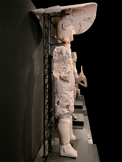National Archaeological Museum of Cagliari; Image: Mont’e Prama Foundation Archives