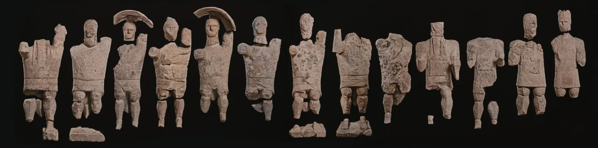 Statues of Mont’e Prama