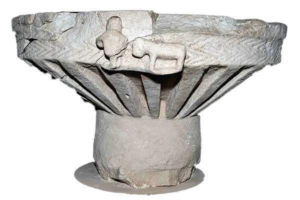 Miniature nuraghe